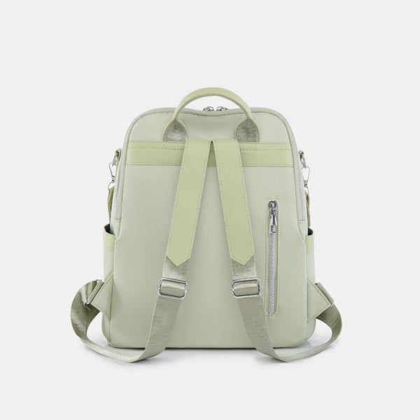 Tassel Oxford Cloth Backpack Bag-Teresa's Fashionista LLC