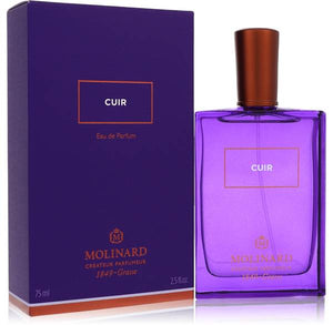 Molinard Cuir Perfume
