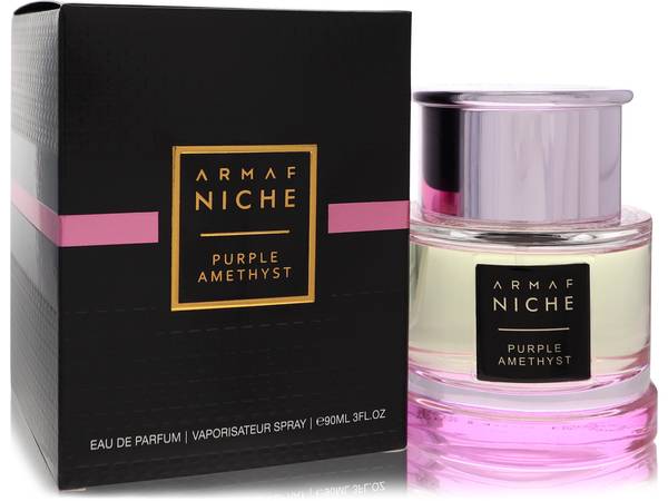 Armaf Niche Purple Amethyst Perfume