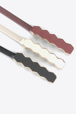 Iron Skinny Belt-Teresa's Fashionista LLC