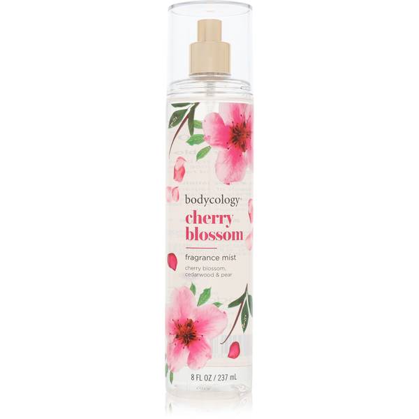 Bodycology Cherry Blossom Cedarwood And Pear Perfume