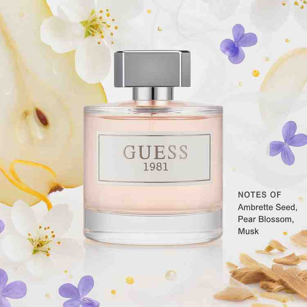 Guess 1981 Perfume