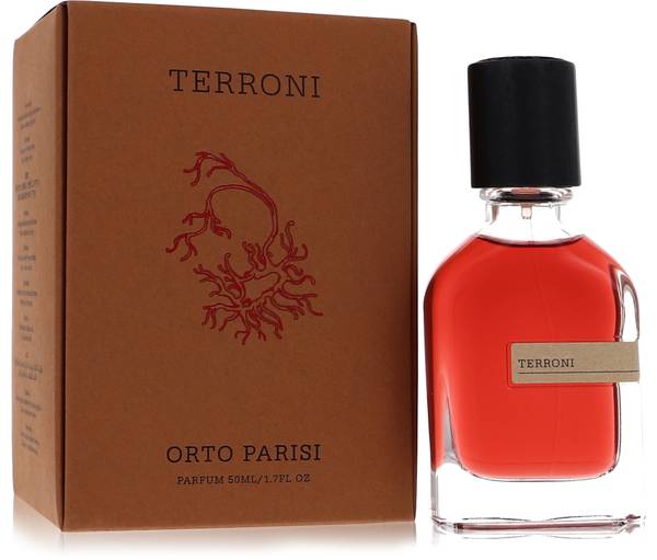 Orto Parisi Terroni Perfume