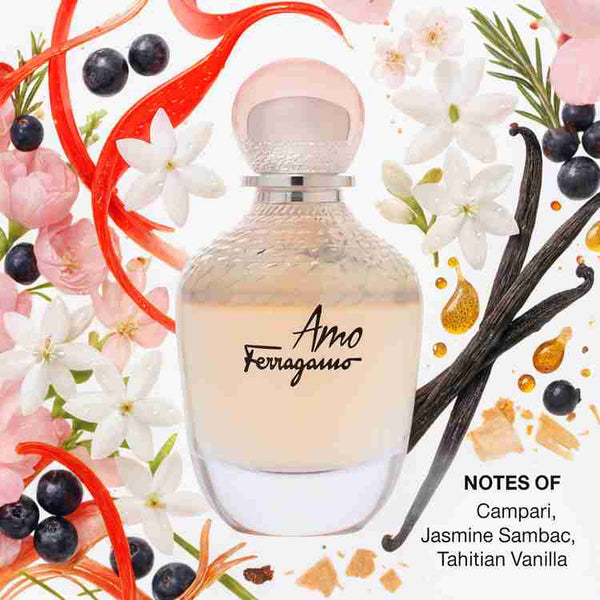 Amo Ferragamo Perfume