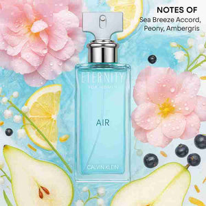 Eternity Air Perfume