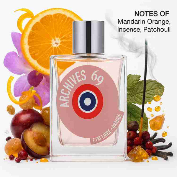 Archives 69 Perfume