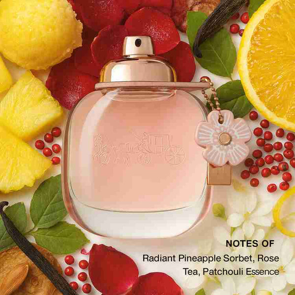 Coach Floral Perfume