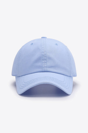 In A Pretty World Baseball Cap-Teresa's Fashionista LLC