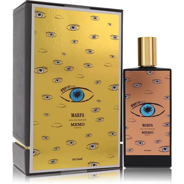 Memo Marfa Perfume