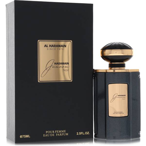 Al Haramain Junoon Noir Perfume