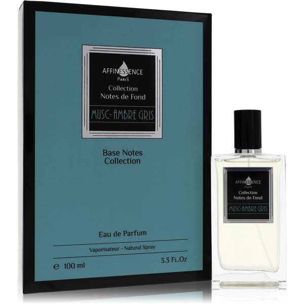 Affinessence Musc Ambre Gris Perfume