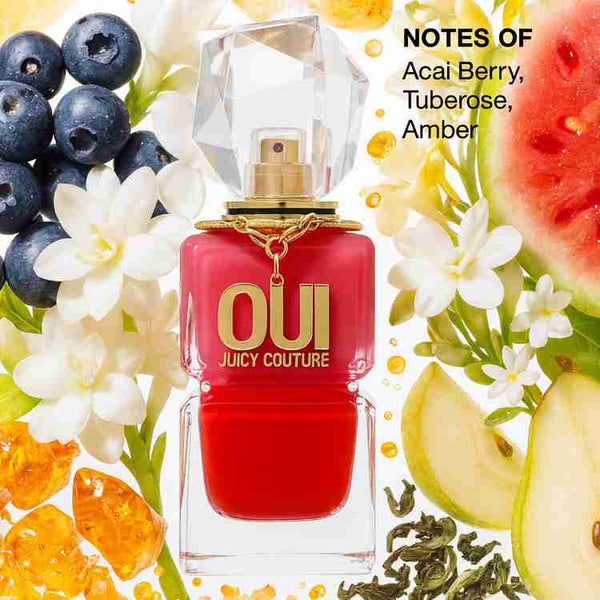 Juicy Couture Oui Perfume