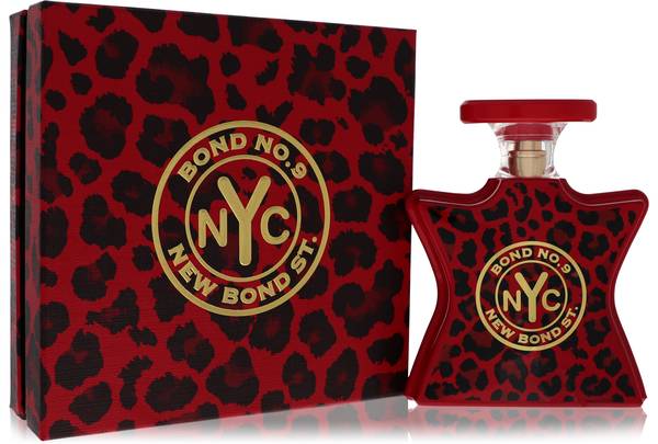 New Bond Street Perfume