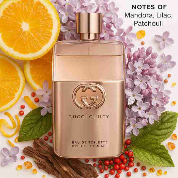 Gucci Guilty Pour Femme Perfume