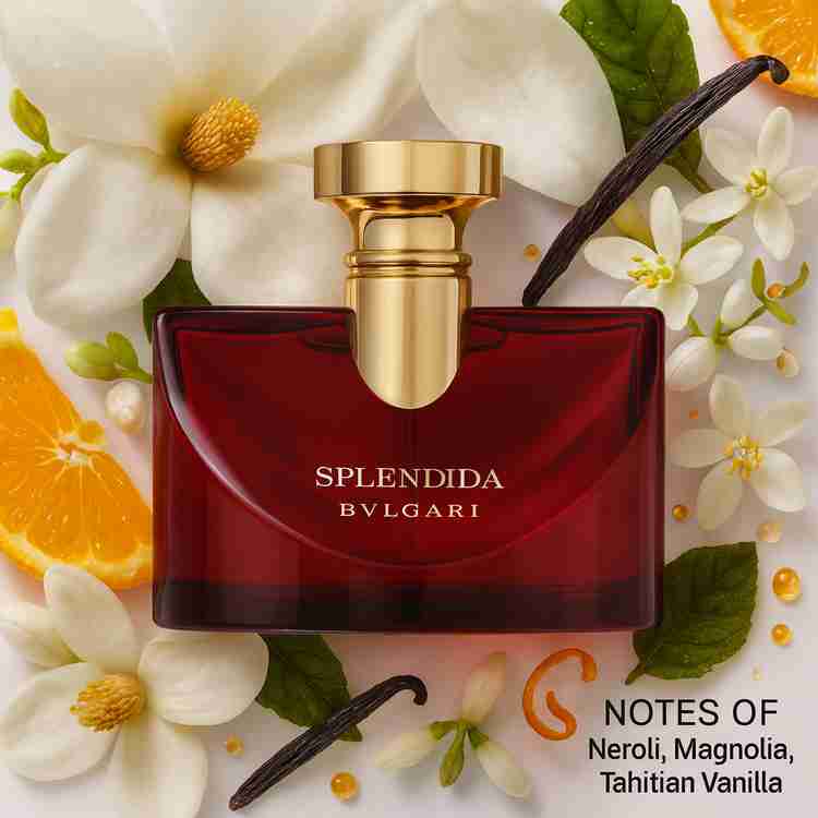 Bvlgari Splendida Magnolia Sensuel Perfume