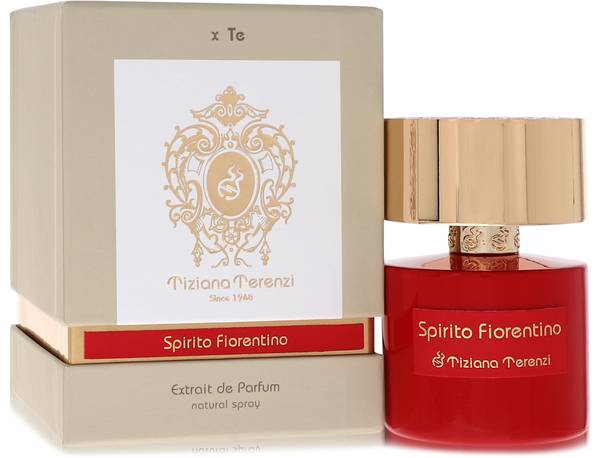 Tiziana Terenzi Spirito Fiorentino Perfume