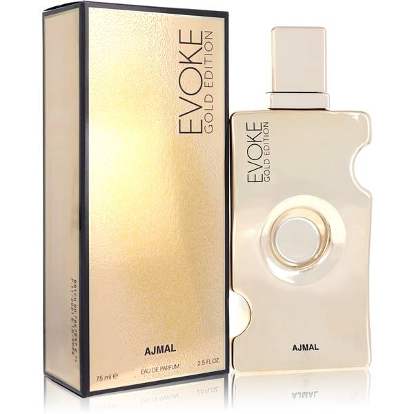 Ajmal Evoke Gold Perfume