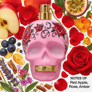 Police To Be Tattoo Art Perfume