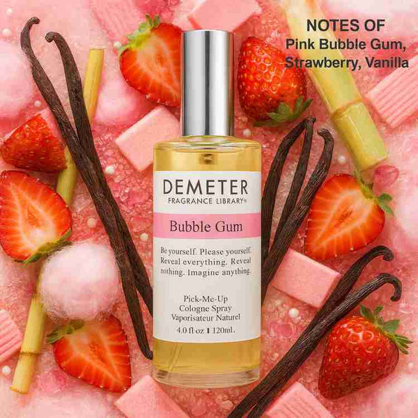 Demeter Bubble Gum Perfume