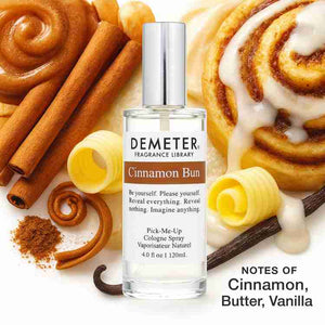 Demeter Cinnamon Bun Perfume