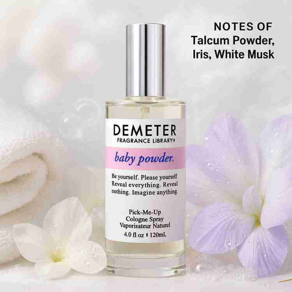Demeter Baby Powder Perfume