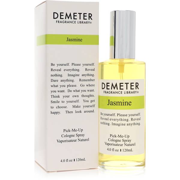 Demeter Jasmine Perfume