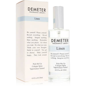 Demeter Linen Perfume