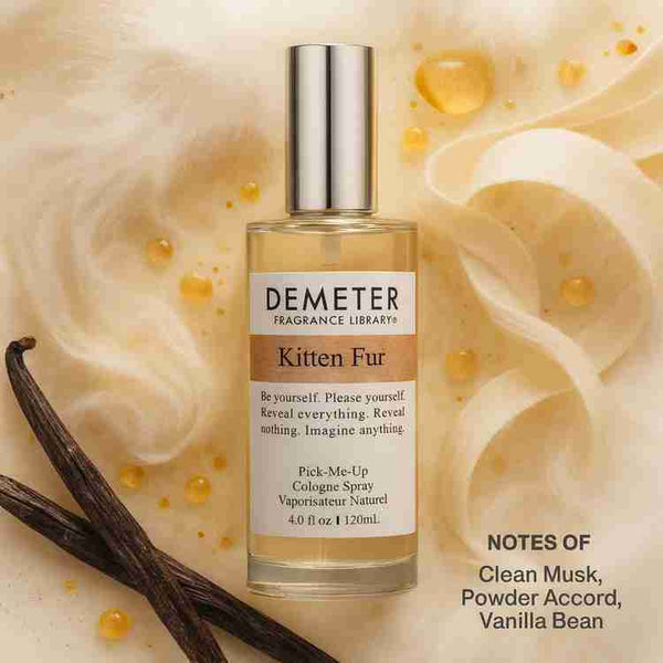 Demeter Kitten Fur Perfume