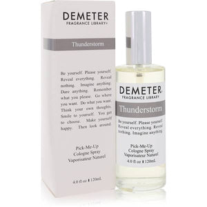 Demeter Thunderstorm Perfume