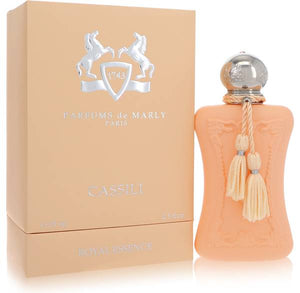Cassili Perfume