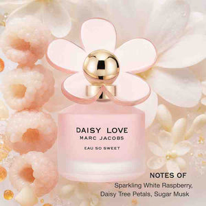 Daisy Love Eau So Sweet Perfume