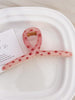 PC Polka Dot Hair Claw Clip - Teresa's Fashionista LLC