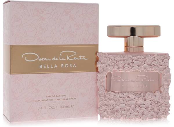 Bella Rosa Perfume