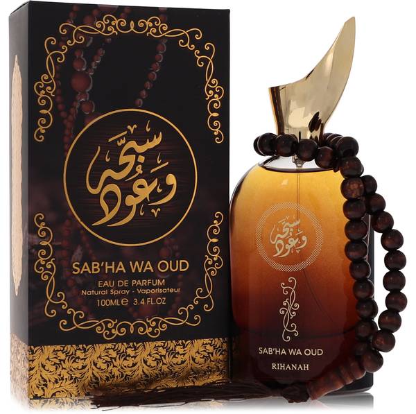 Sabha Wa Oud Cologne