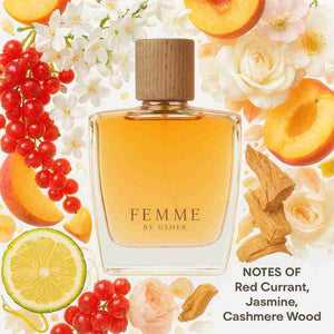 Usher Femme Perfume