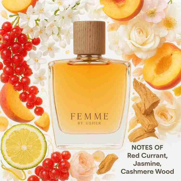 Usher Femme Perfume