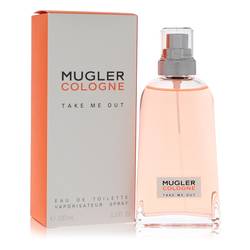 Mugler Take Me Out Eau De Parfum Spray (Unisex Tester) By Thierry Mugler