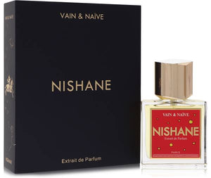 Nishane Vain & Naïve Perfume