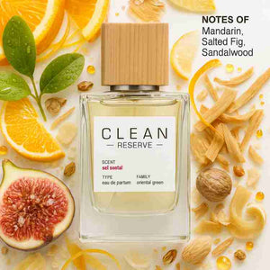 Clean Reserve Sel Santal Perfume