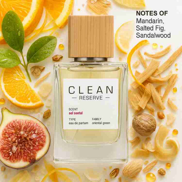 Clean Reserve Sel Santal Perfume