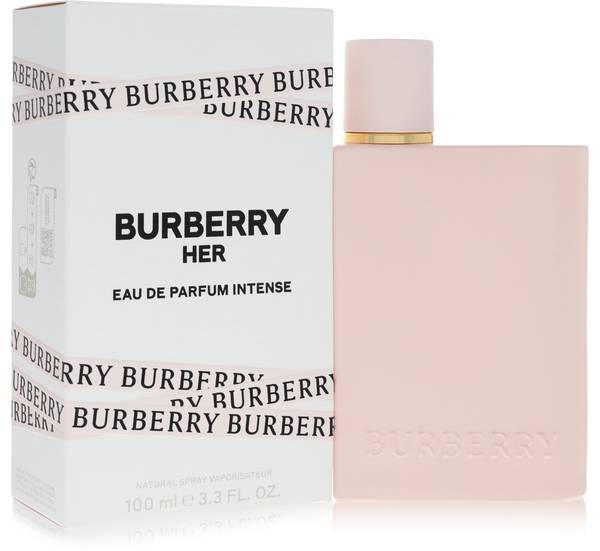Burberry Her Intense Perfume