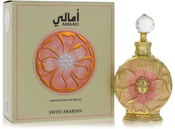 Swiss Arabian Amaali Perfume