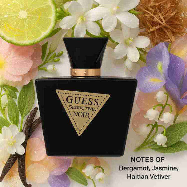 Guess Seductive Noir Perfume