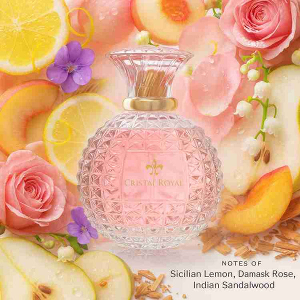 Marina De Bourbon Cristal Royal Rose Perfume