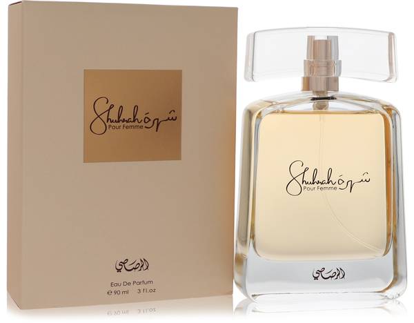 Rasasi Shuhrah Perfume