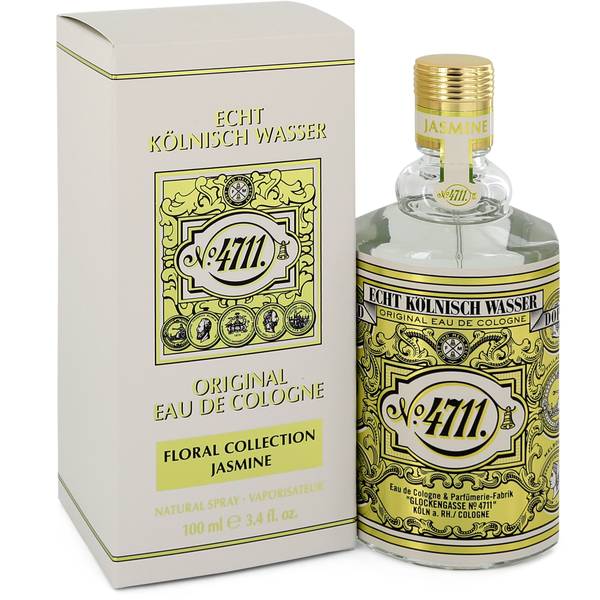 4711 Floral Collection Jasmine Cologne
