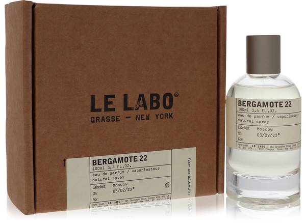 Le Labo Bergamote 22 Perfume