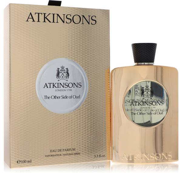 The Other Side Of Oud Perfume