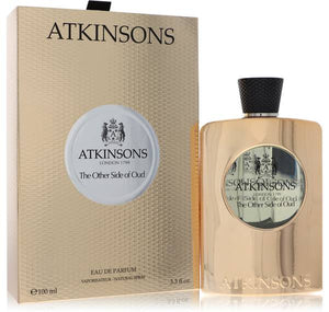 The Other Side Of Oud Perfume