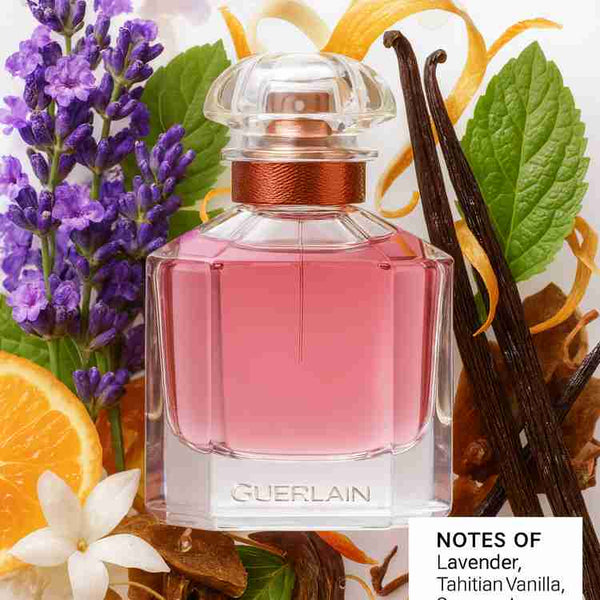 Mon Guerlain Intense Perfume